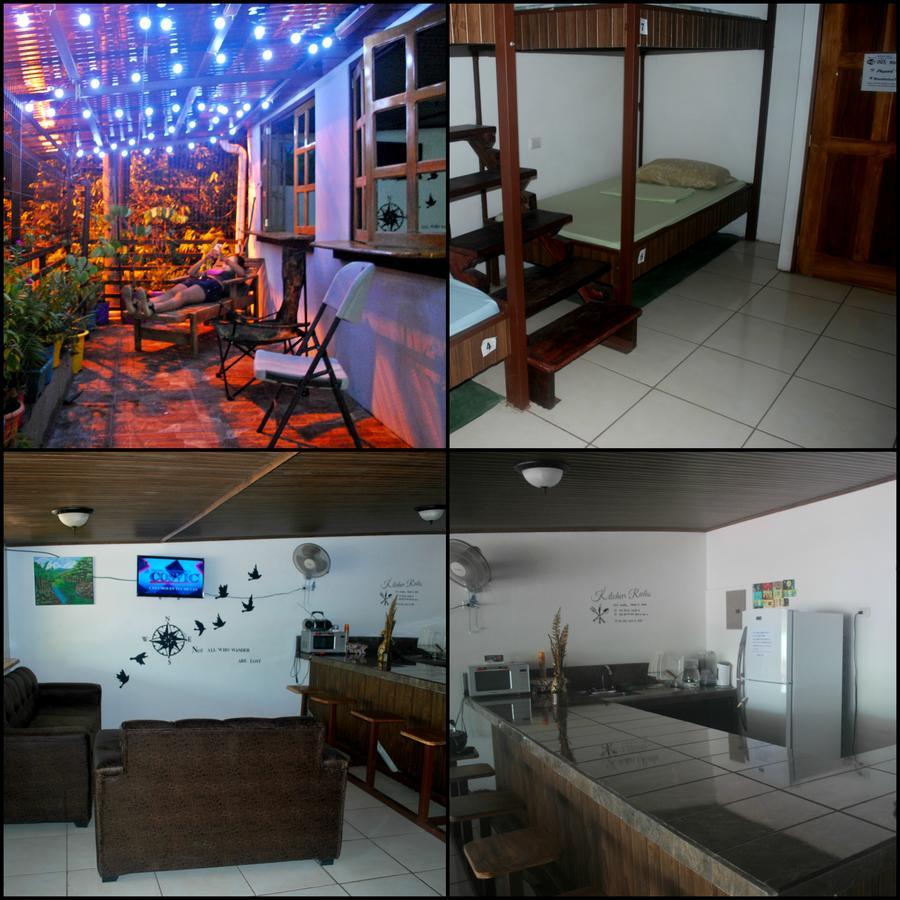 Passifloras Hostel Quepos Exterior photo