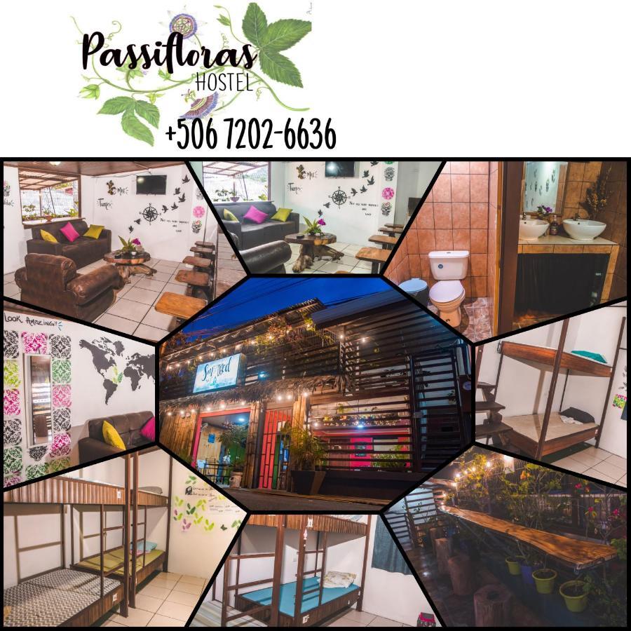 Passifloras Hostel Quepos Exterior photo