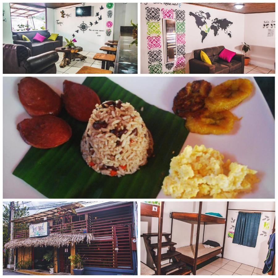 Passifloras Hostel Quepos Exterior photo